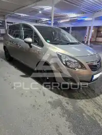 2013 Opel MERIVA