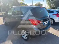 2013 Opel MERIVA