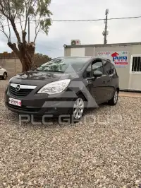 2013 Opel MERIVA