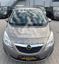 2013 Opel MERIVA