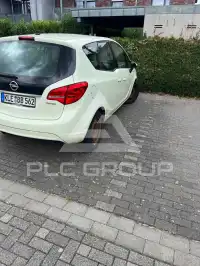 2013 Opel MERIVA