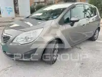 2013 Opel MERIVA
