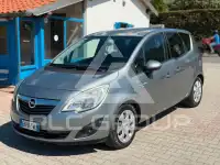 2013 Opel MERIVA