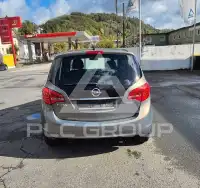 2013 Opel MERIVA