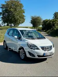 2013 Opel MERIVA