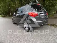 2013 Opel MERIVA