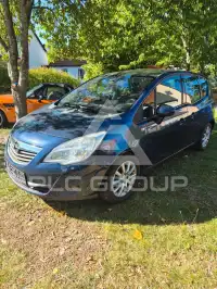 2013 Opel MERIVA