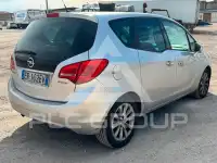 2013 Opel MERIVA