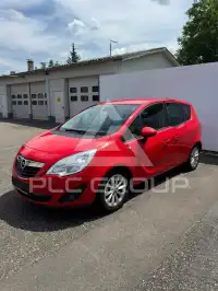 2013 Opel MERIVA