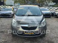 2013 Opel MERIVA
