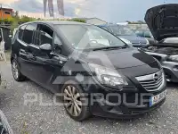 2013 Opel MERIVA