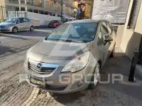 2013 Opel MERIVA