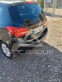 2013 Opel MERIVA