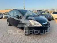 2013 Opel MERIVA