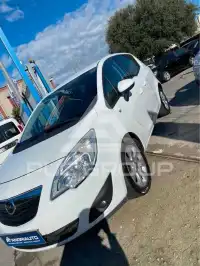 2013 Opel MERIVA