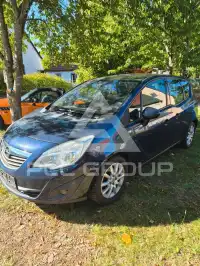 2013 Opel MERIVA