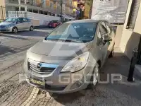 2013 Opel MERIVA