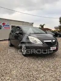 2013 Opel MERIVA