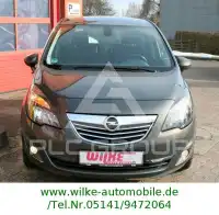 2013 Opel MERIVA