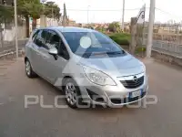 2013 Opel MERIVA
