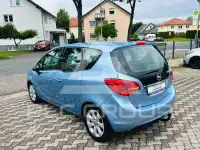 2013 Opel MERIVA