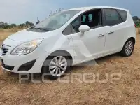 2013 Opel MERIVA