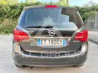 2013 Opel MERIVA