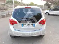 2013 Opel MERIVA