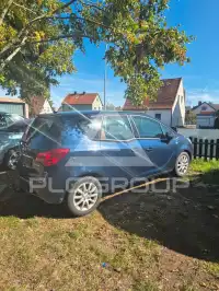 2013 Opel MERIVA
