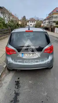 2013 Opel MERIVA