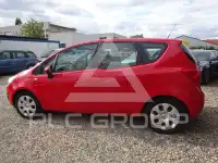 2013 Opel MERIVA