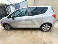 2013 Opel MERIVA