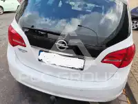 2013 Opel MERIVA