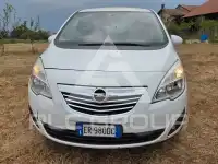 2013 Opel MERIVA