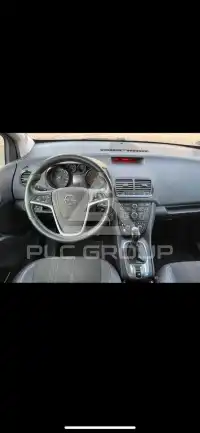 2012 Opel MERIVA