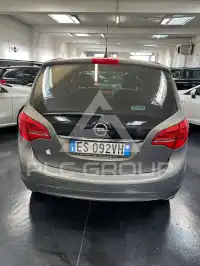 2013 Opel MERIVA