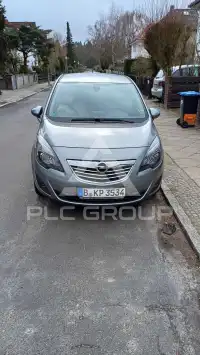 2013 Opel MERIVA