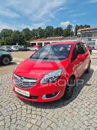 2013 Opel MERIVA