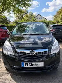 2013 Opel MERIVA