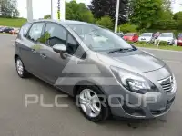 2013 Opel MERIVA