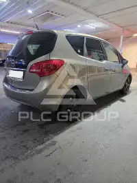 2013 Opel MERIVA