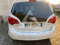 2013 Opel MERIVA