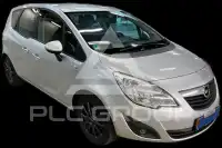 2013 Opel MERIVA