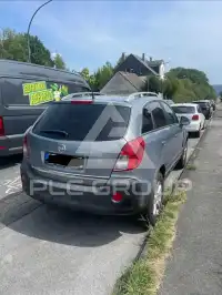 2013 Opel ANTARA