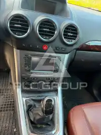 2013 Opel ANTARA