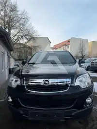 2013 Opel ANTARA