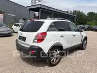 2013 Opel ANTARA