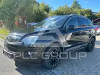 2013 Opel ANTARA