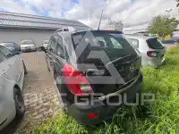 2013 Opel ANTARA