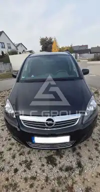 2013 Opel ZAFIRA